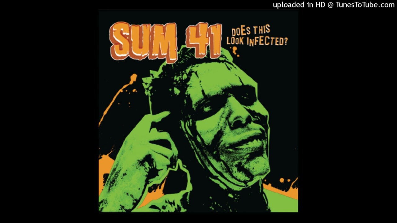 Sum 41 - The Hell Song (Isolated Instrumental)