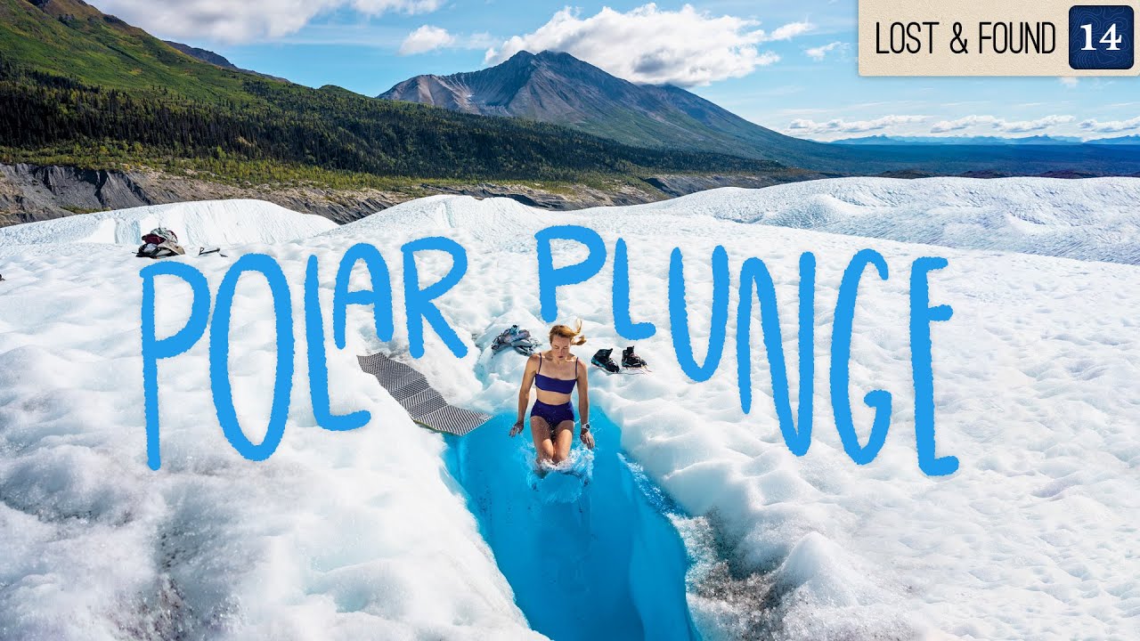 Exploring Alaskan Glaciers | Wrangell-St. Elias National Park