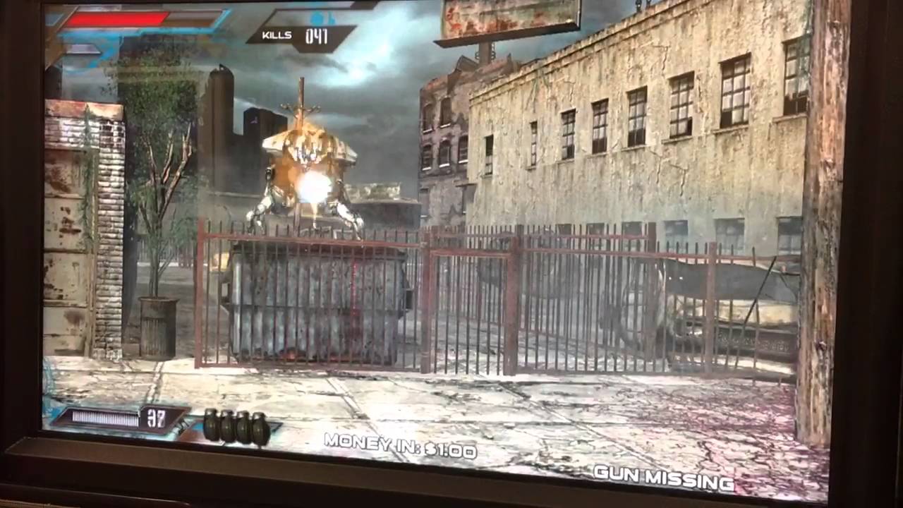 Terminator Salvation - Mission 2-1