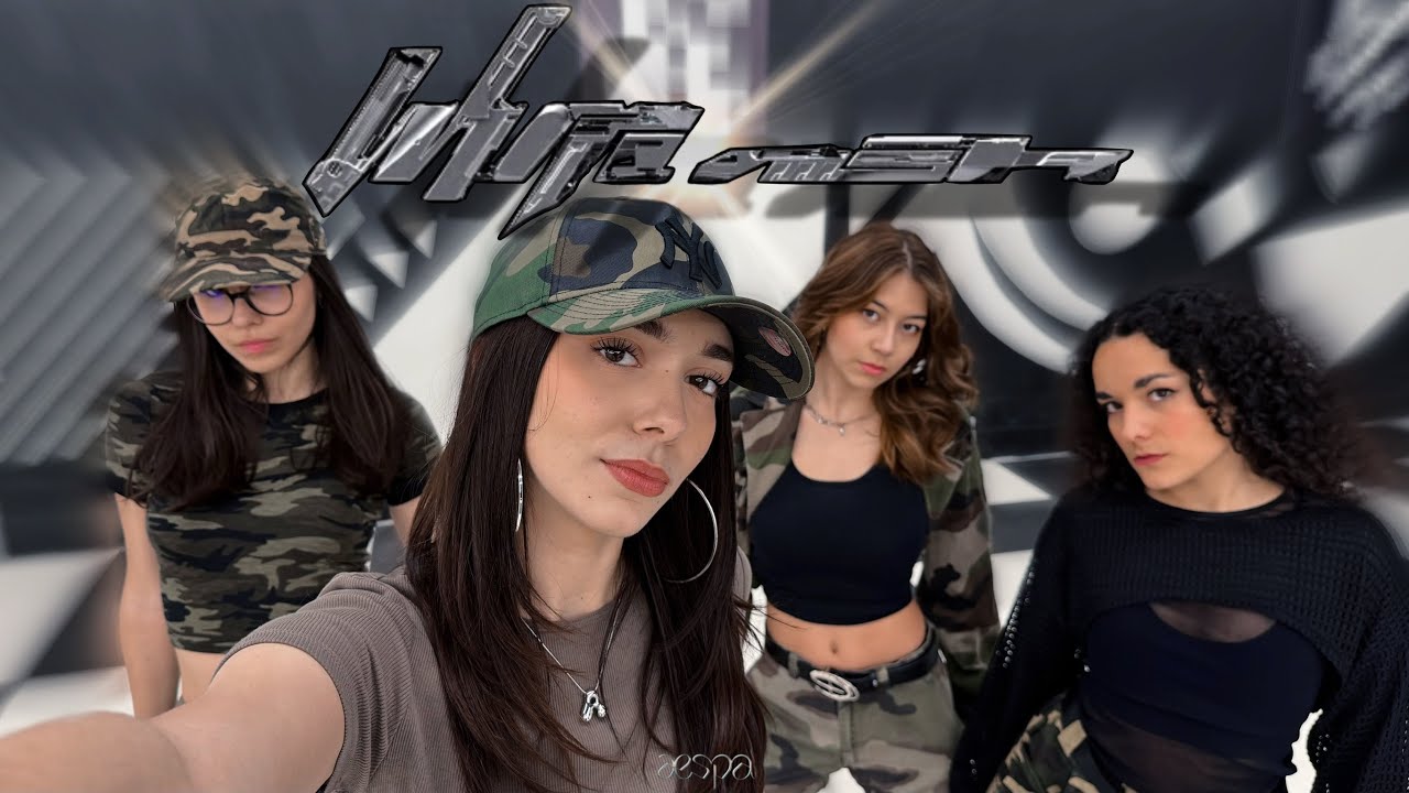 aespa (에스파) ‘Whiplash’ Dance Cover by Wavycrew from France