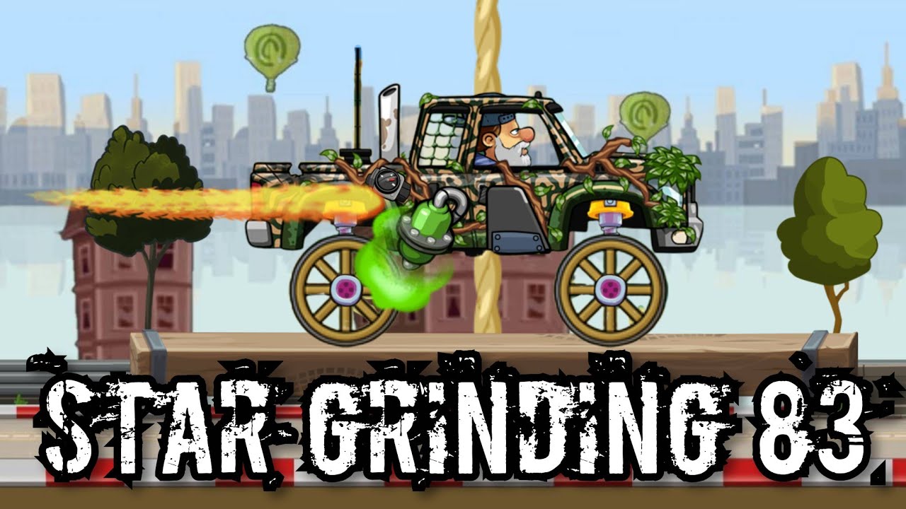 ⚡️💥 SUPER DIESEL MASTERY is DESTROYING SPECIAL MAPS 😲 - Star Grinding 83