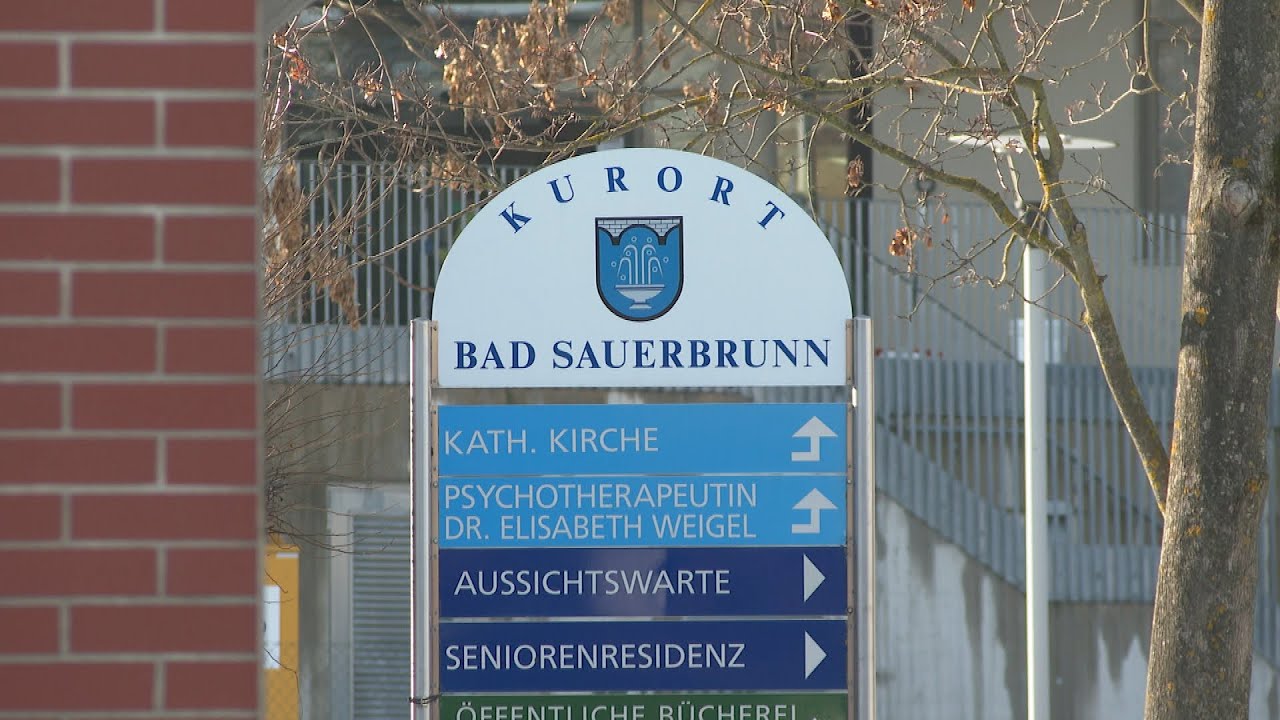 Ortsportrait von Bad Sauerbrunn