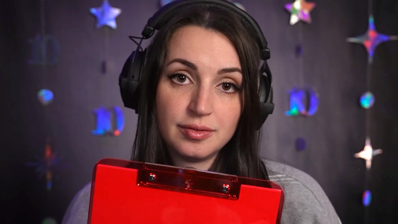 ASMR | Asking you questions for 40 minutes