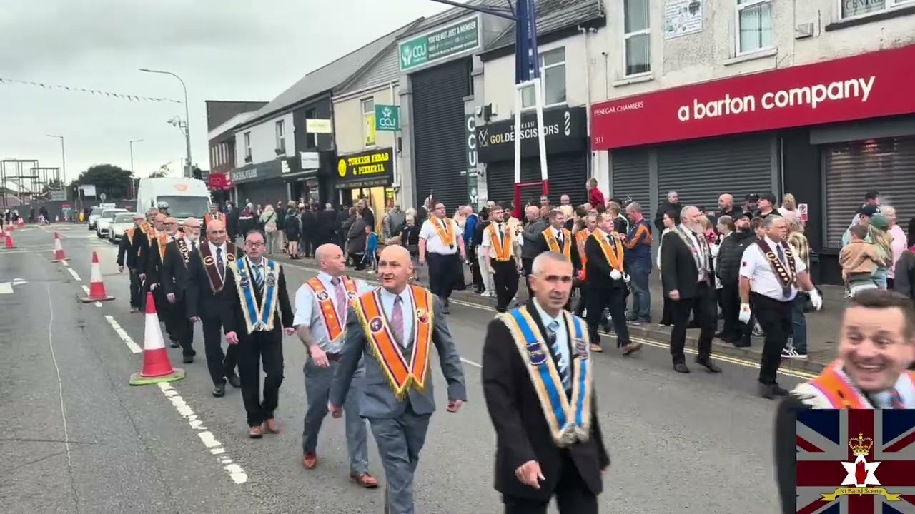 Carnmoney District Mini 12th