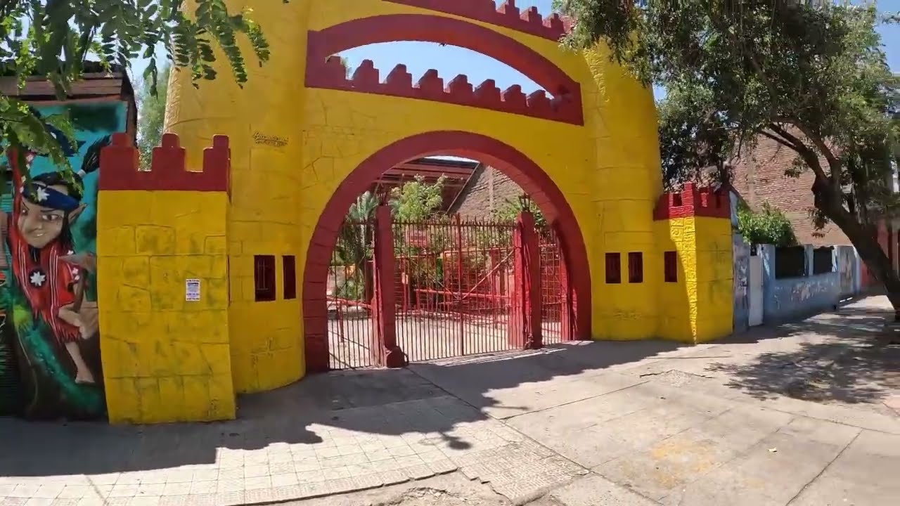Exploring Santiago | Welcome To Santiago & Estadio Santa Laura