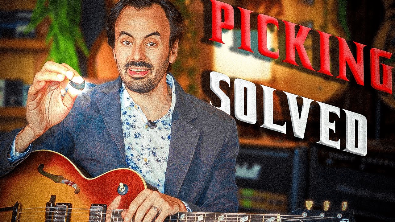 How to Get Your Right Hand Technique to Stop Sucking