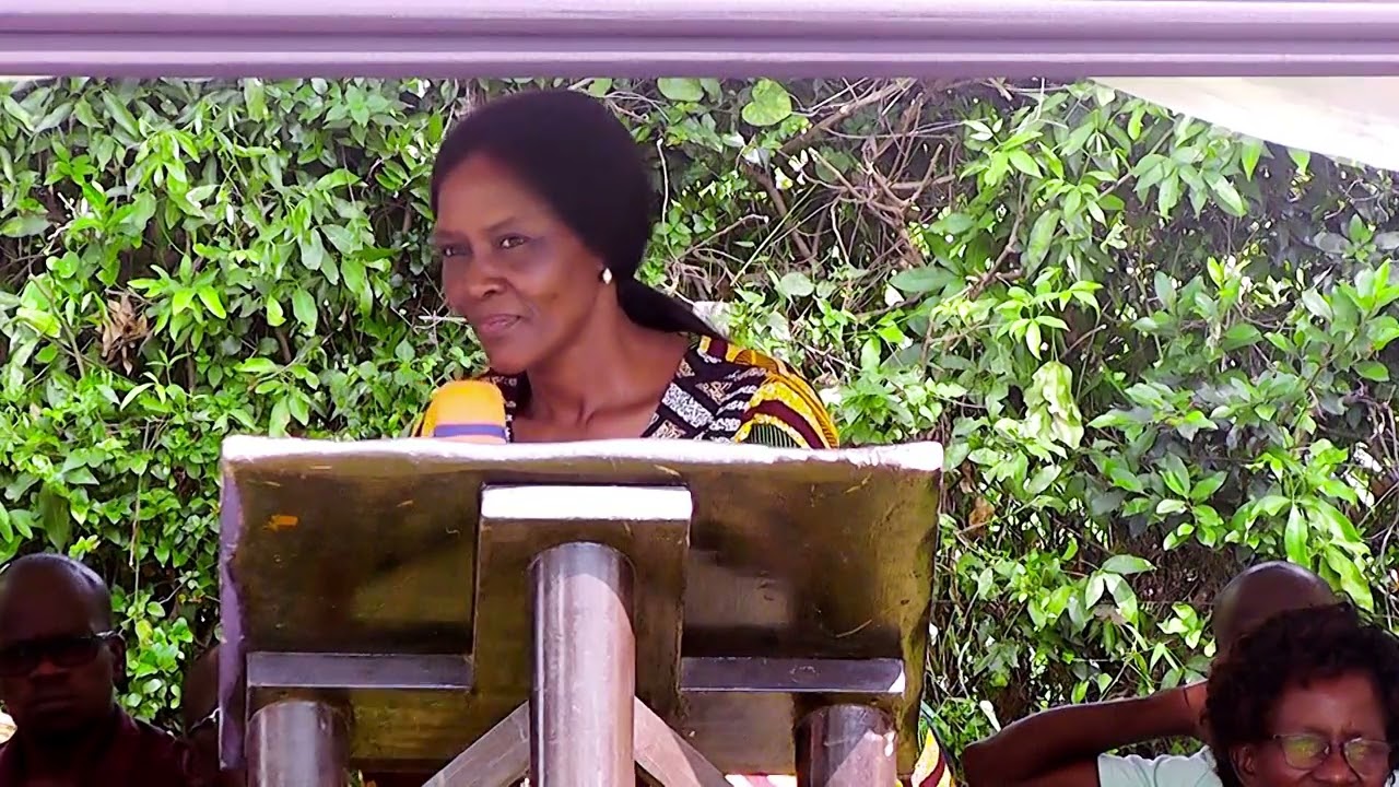 Judith Oluoch CEC