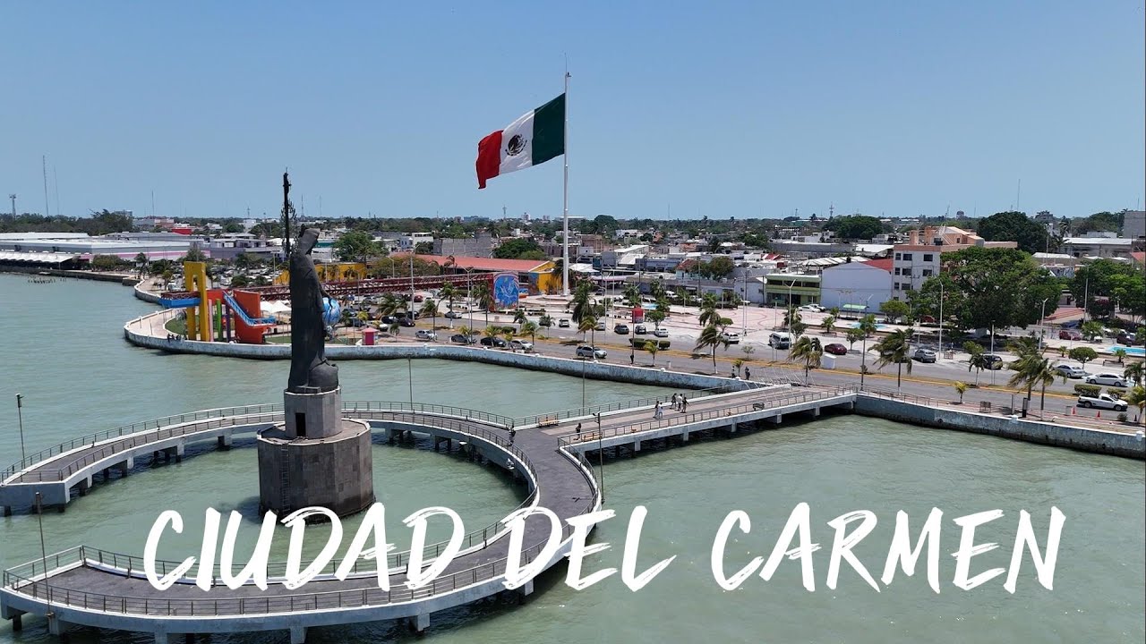 🔴CIUDAD DEL CARMEN🌴CAMPECHE⚓