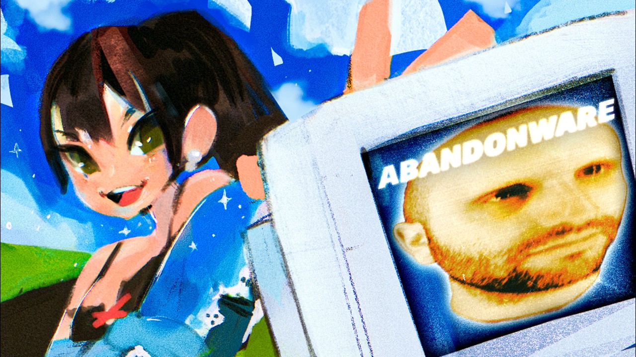 Weird and Forgotten Abandonware Games