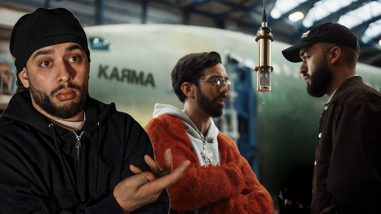 BIGFLO ET OLI CHIALENT PARCE QU'ILS ONT PAS DE COLORS | React : 44D