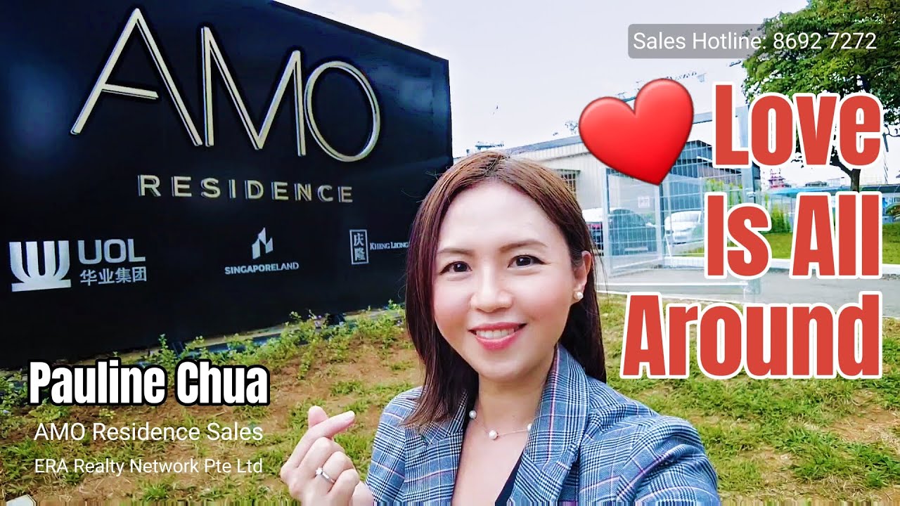 AMO Residence - Ang Mo Kio New Condo Launch by UOL, Singapore Land and Kheng Leong Co.