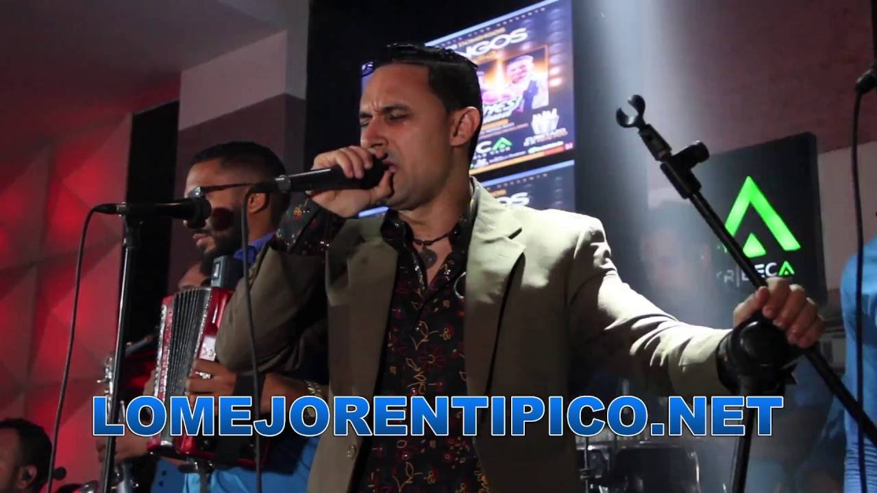 Robert Liriano the VIP - Un amor que termina así | lomejorentipico