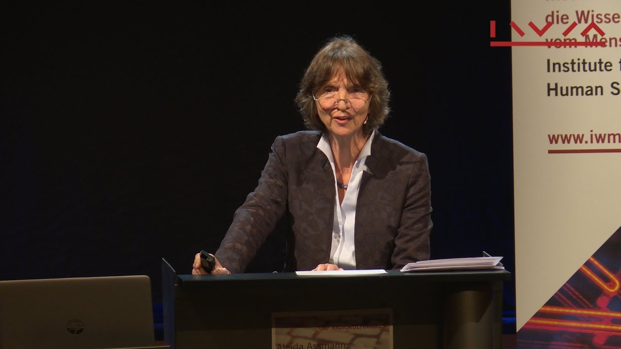 Aleida Assmann - Die Wiederaneignung der Nation: Erinnerung, Identität und Gefühle