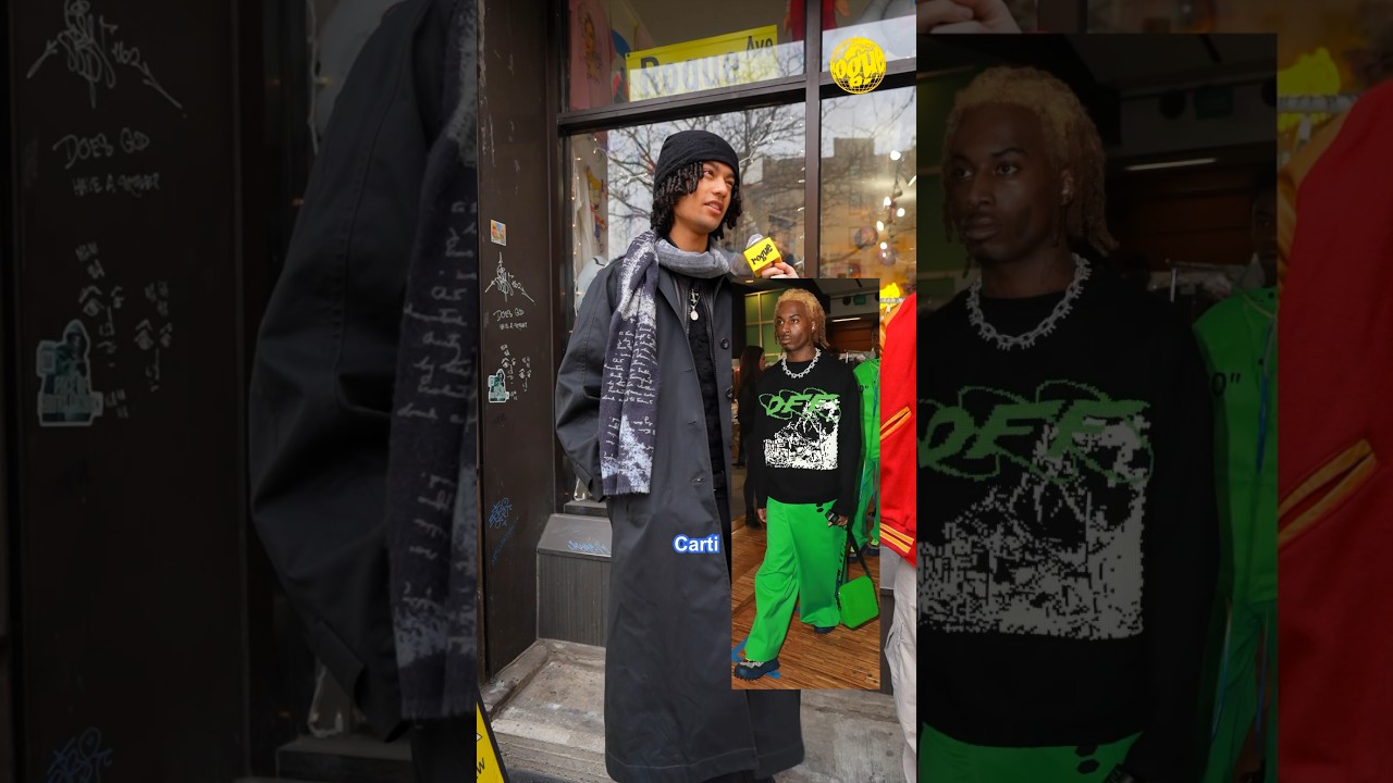 Playboi Carti&rsquo;s Fashion is Next Level