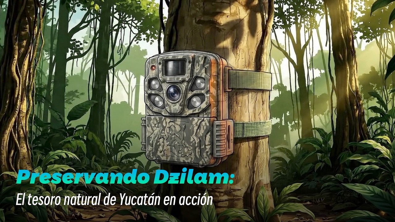Preservando Dzilam: El tesoro natural de Yucatán en acción