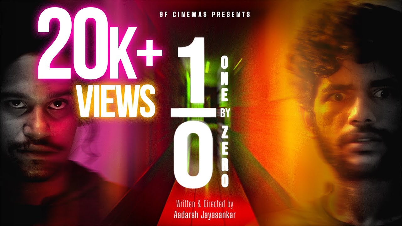 One By Zero | Aadarsh Jayasankar | Akash Jayasankar | Malayalam Short Film 2024