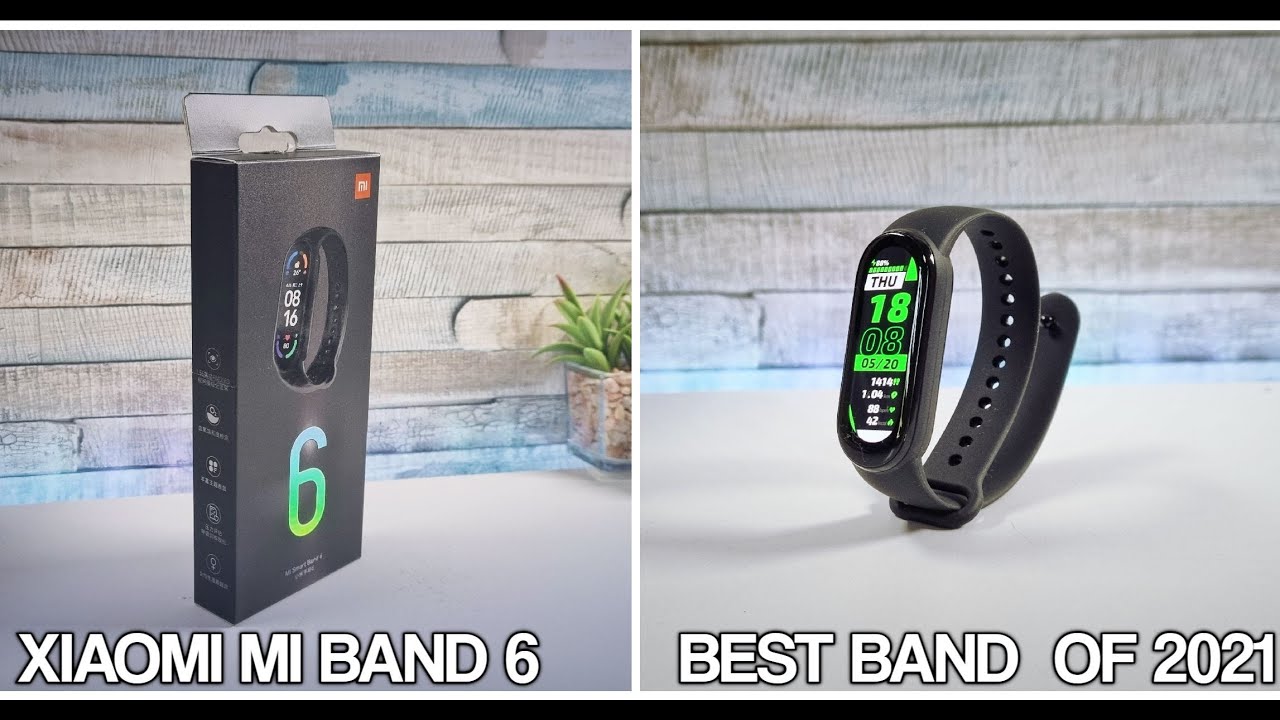 Mi Band 6 Unboxing/Review after new Updates/7 or 14 days battery life?Amoled display/Best band 2021?