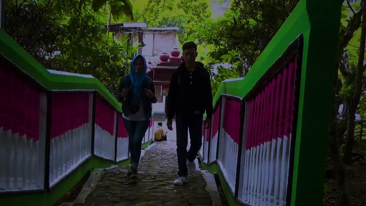 Profil Wisata Nganjuk (The Hidden Beauty Of Ngliman)