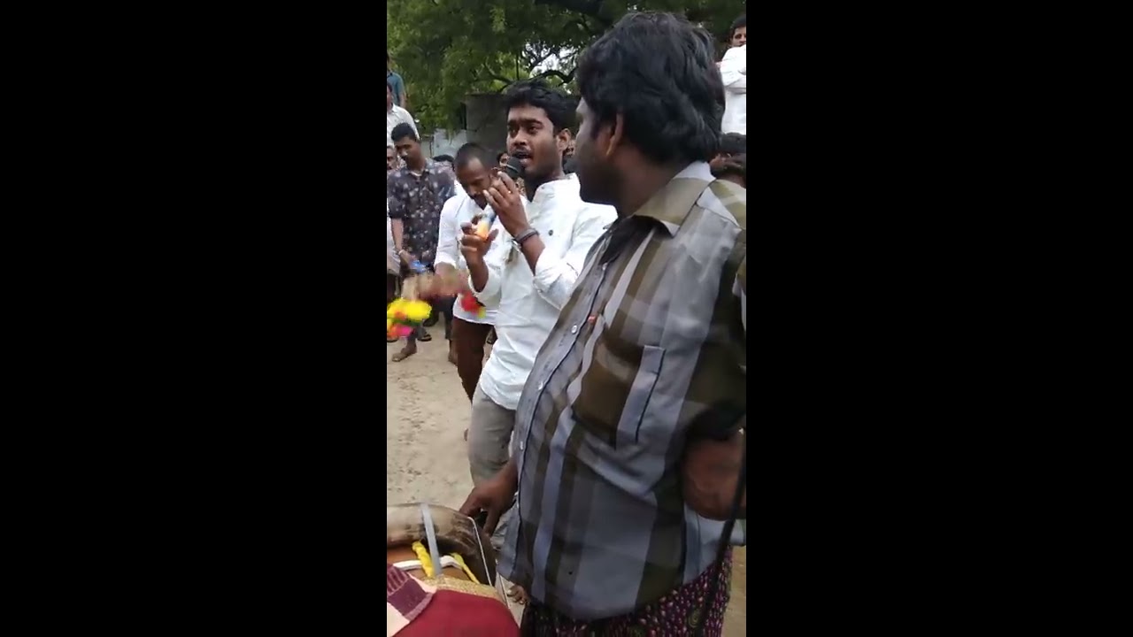 అనగనగా  ఒక ప్రేమకథ ఆ విధి రాసిన ఈ వింతకథ  పొడమల రాజేంద్ర | డాన్సర్ మల్లిక గురువు  గోటూరు వెంకటేష్