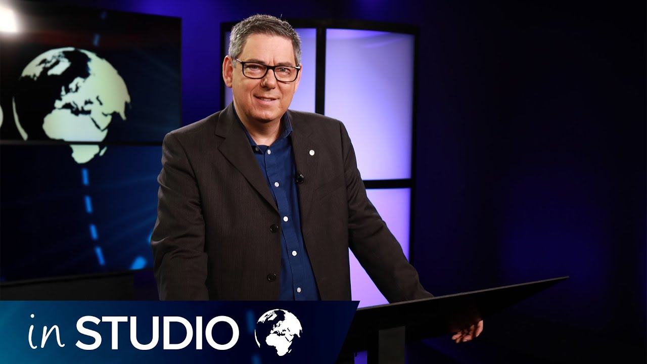 Bien interpréter la Bible : 2 Pierre 1 - In Studio - Jonathan Bersot