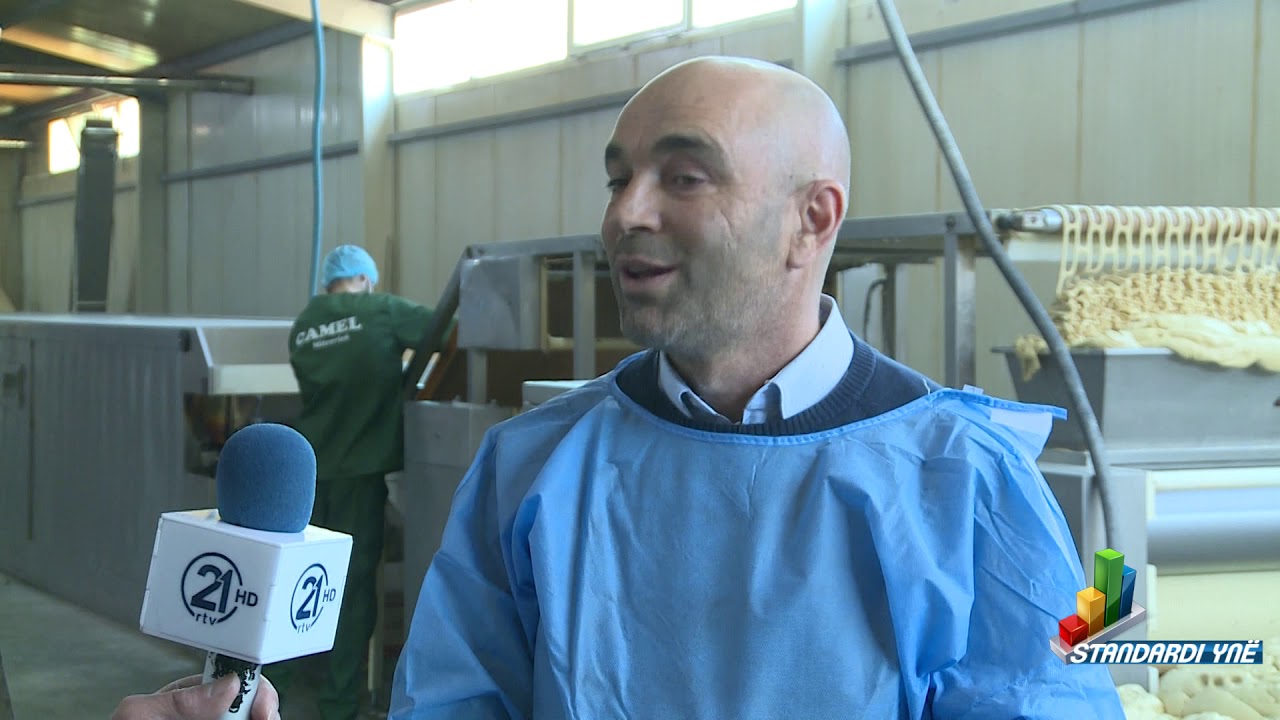 Standardi yne - Aktualitete biznesi  05.04.2019