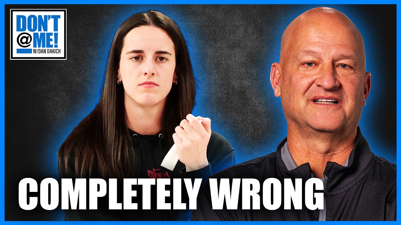 Caitlin Clark Is NOT The Most Influential Female Athlete Ever.. Here's Why