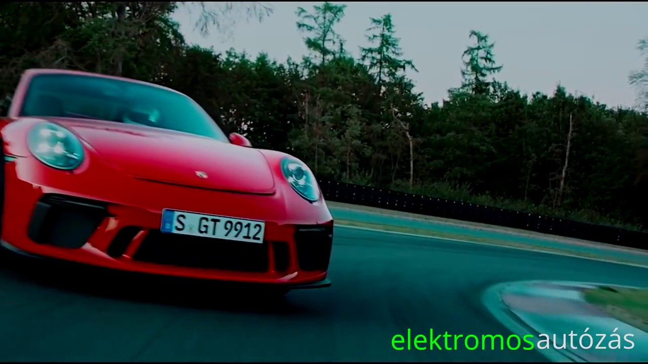 Bemutatjuk: Elektromobilit&aacute;s