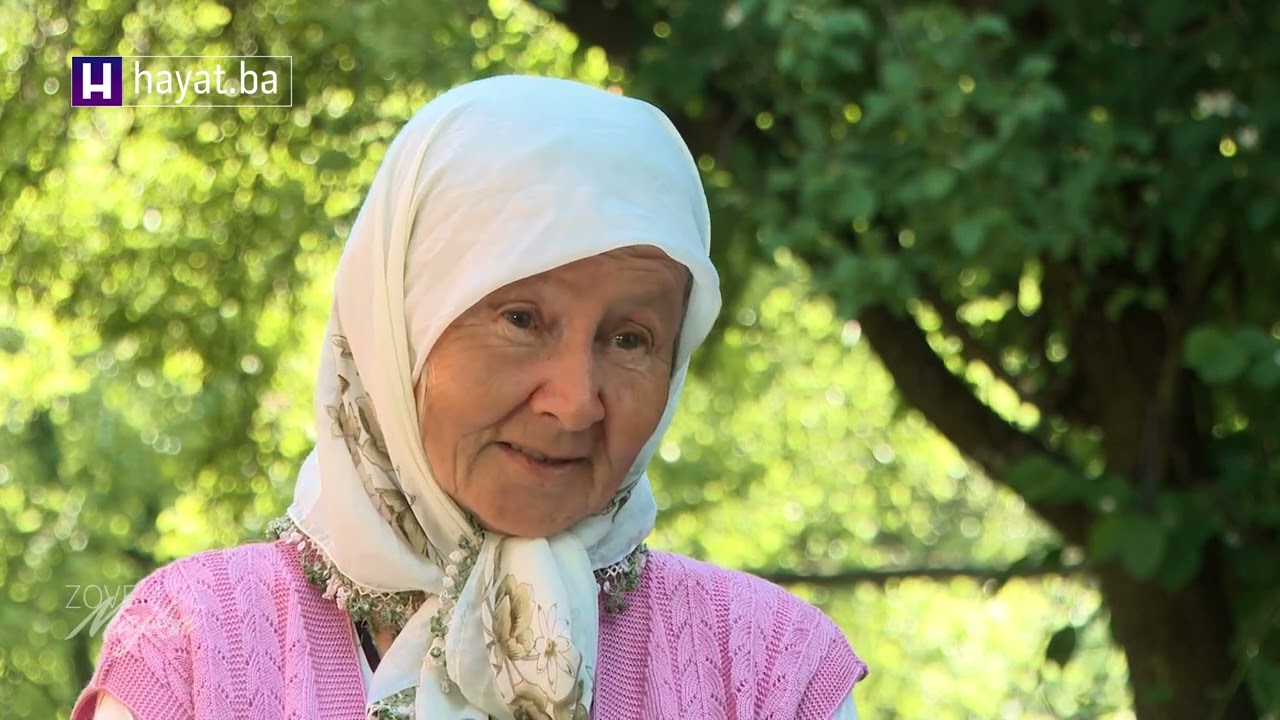 DOKUMENTARNI FILM 'ZOVEM SE MAJKA' HAYAT TV-A