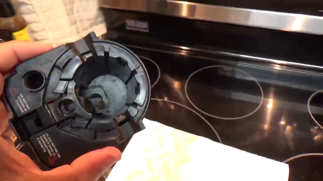 Keurig 2.0 Brew Interrupted, is the pod seated.