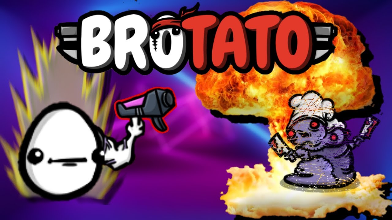 Gefahr 5 Einarmiger | Ein Arm reicht für die totale Zerstörung! | Brotato