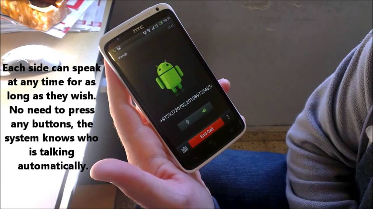 Lexifone - In Call Voice Translation Android App