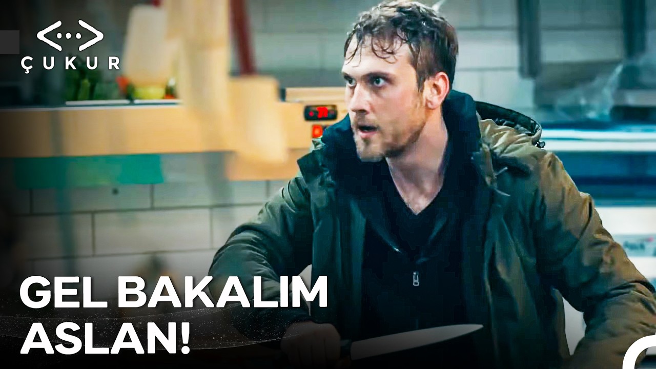 Çukur’un İkonik Sahneleri #2: Yamaç'ın Efsane Kavgası - Çukur