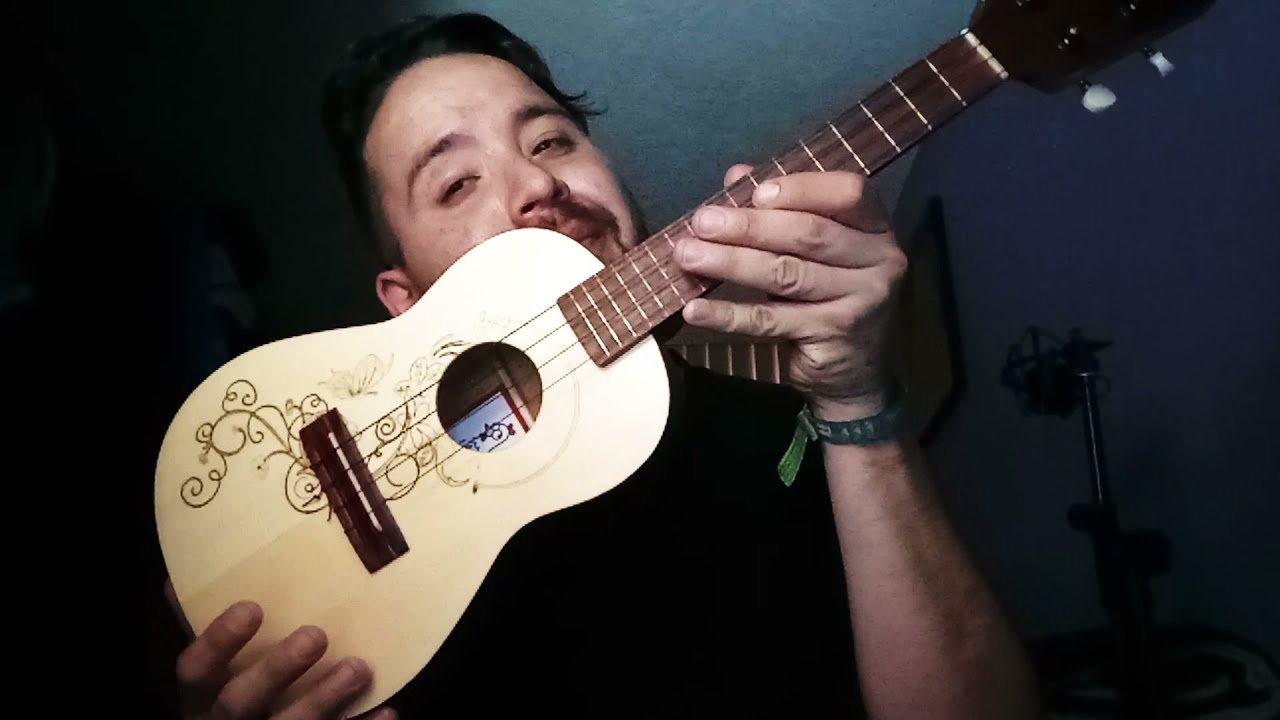 Vida De Rico Tutorial Ukelele