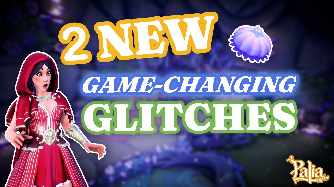 2 Magical Glitches to Transform Your Palia Plot