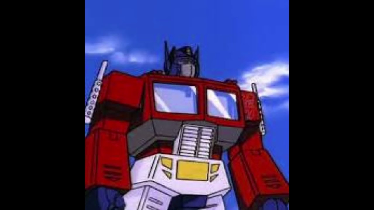 transformers characters find out about their voice actors/actresses