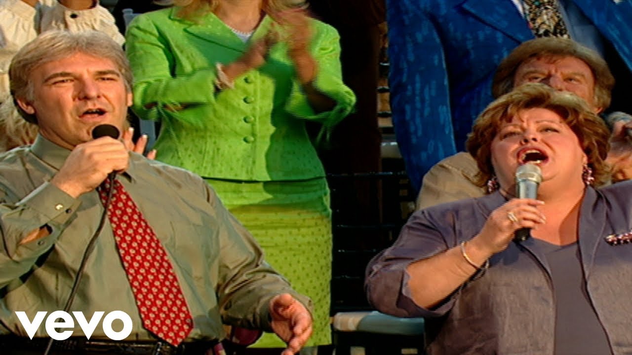 Bill & Gloria Gaither - I Have Returned [Live] ft. Sue Dodge, Mike Allen