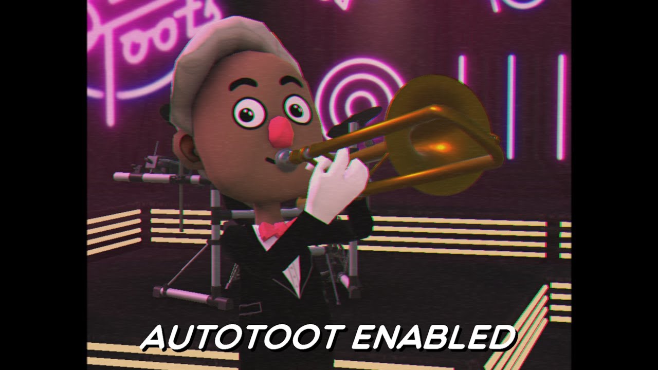 Tool Assisted Trombone - A Little Respect (Erasure)