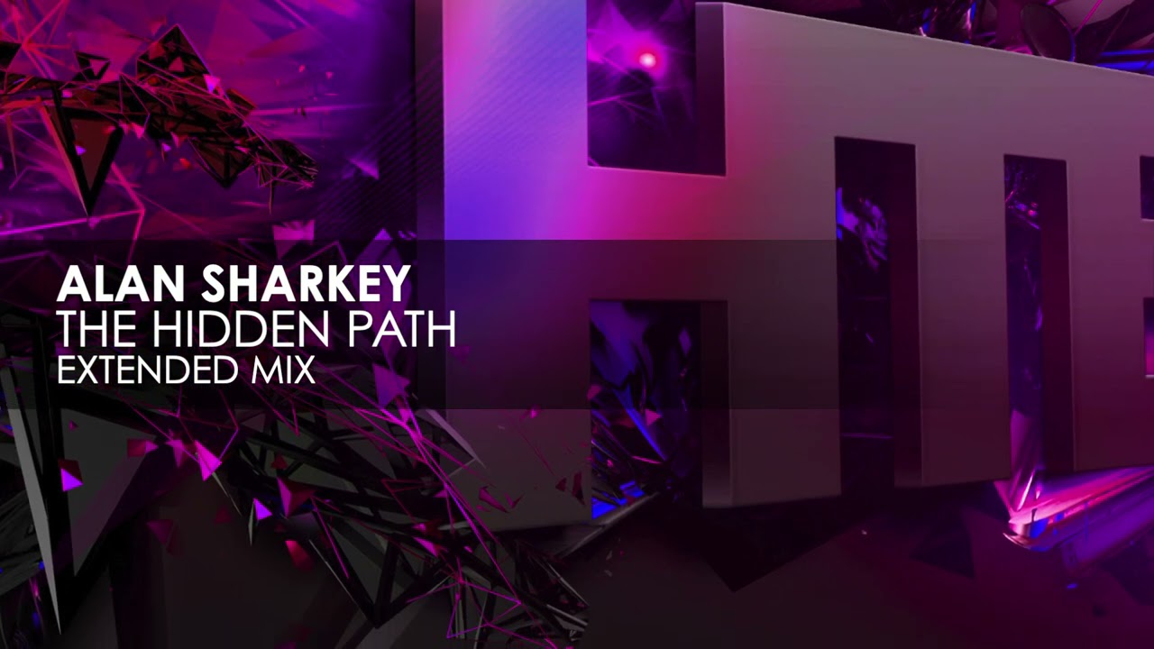 Alan Sharkey - The Hidden Path