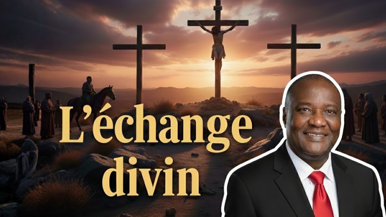 L’Échange Divin – Épisode 6 : Jésus est devenu malédiction pour que nous soyons bénis