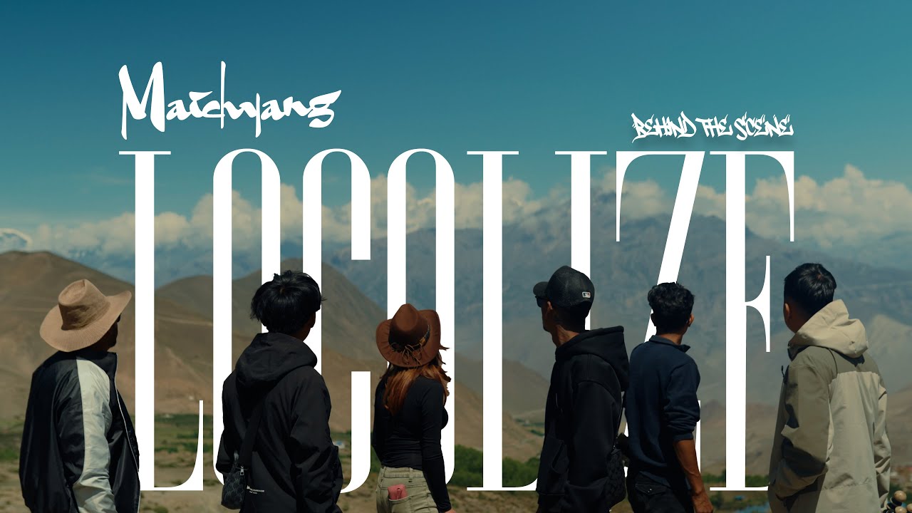 Maichyang BTS | The Journey Behind @b8eight  Visual Story | LOCOLIZE