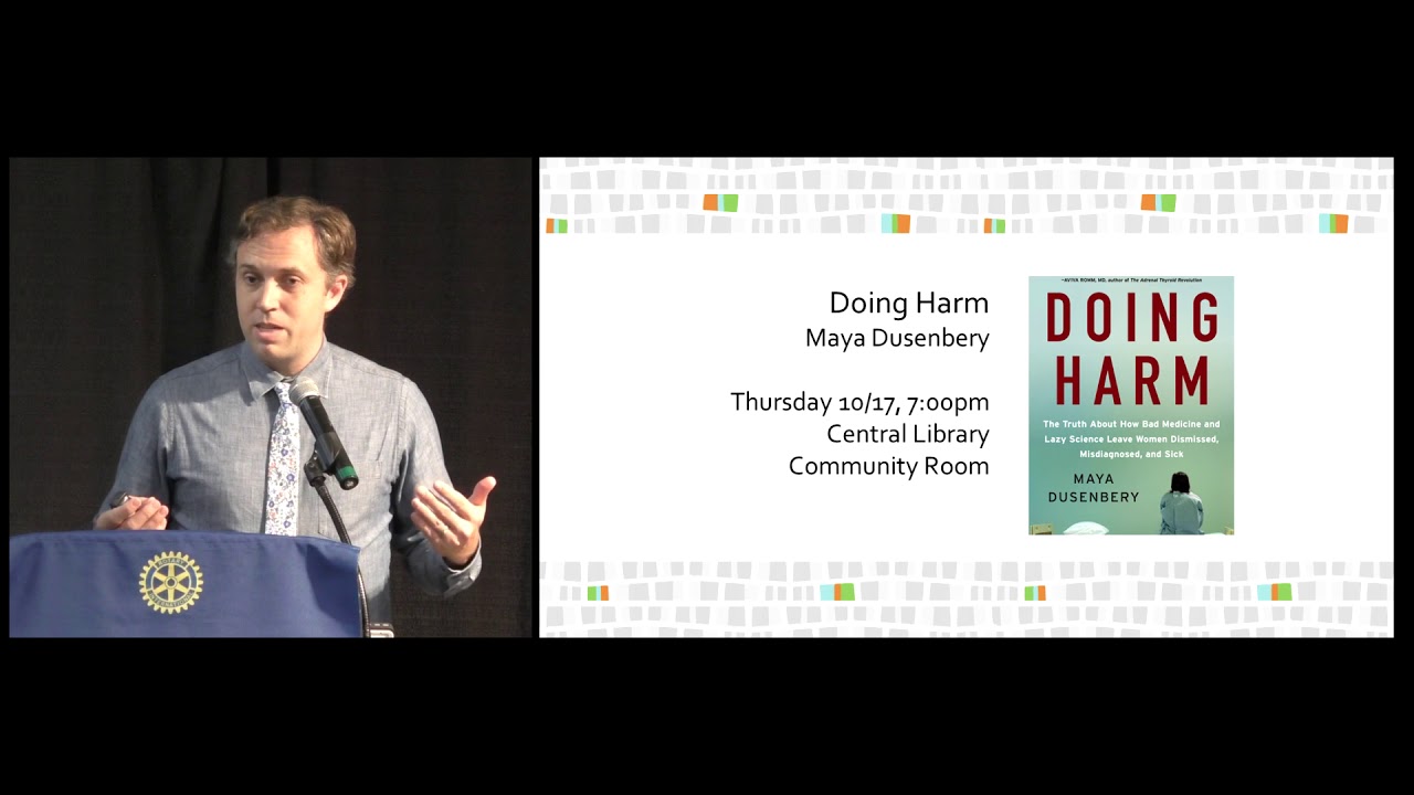 Conor Moran: The Wisconsin Book Festival