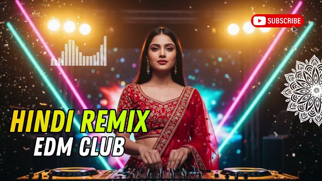 DJ Remix 2026 💥 Best Hindi Remix 2026 | Bollywood Party Mashup Mix