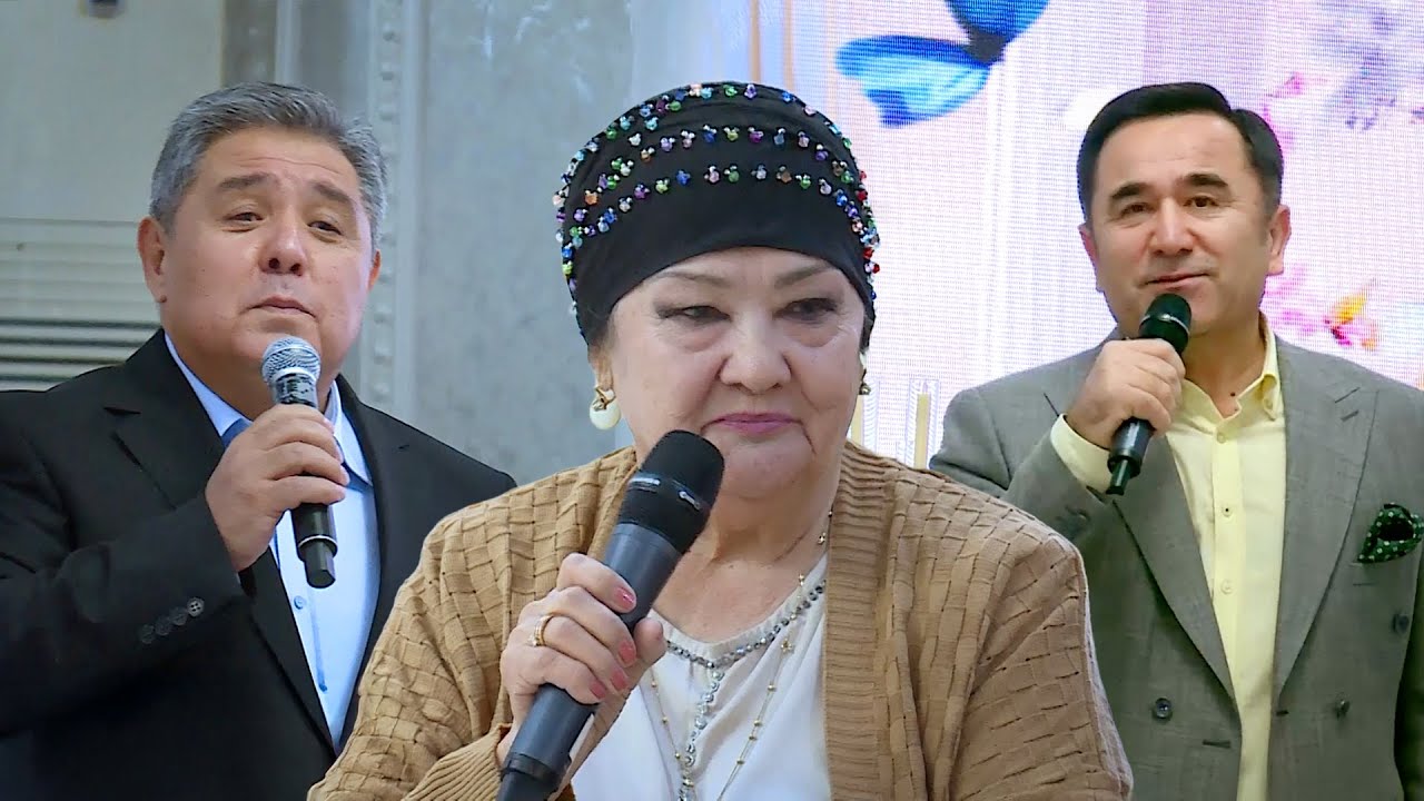 Xushvaqt  13-dekabr soni - Tolibjon Isroilov, O’zbekiston xalq artisti Naima Po’latova.