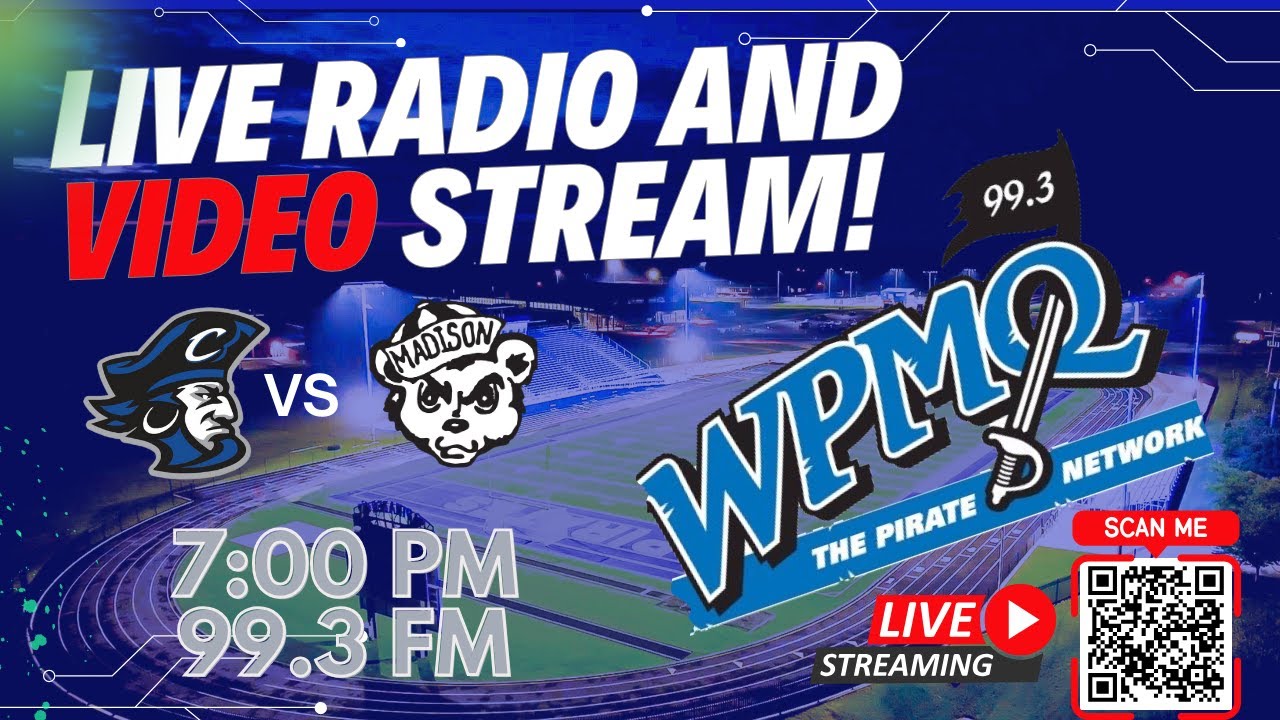 FOOTBALL: Charlestown vs Madison