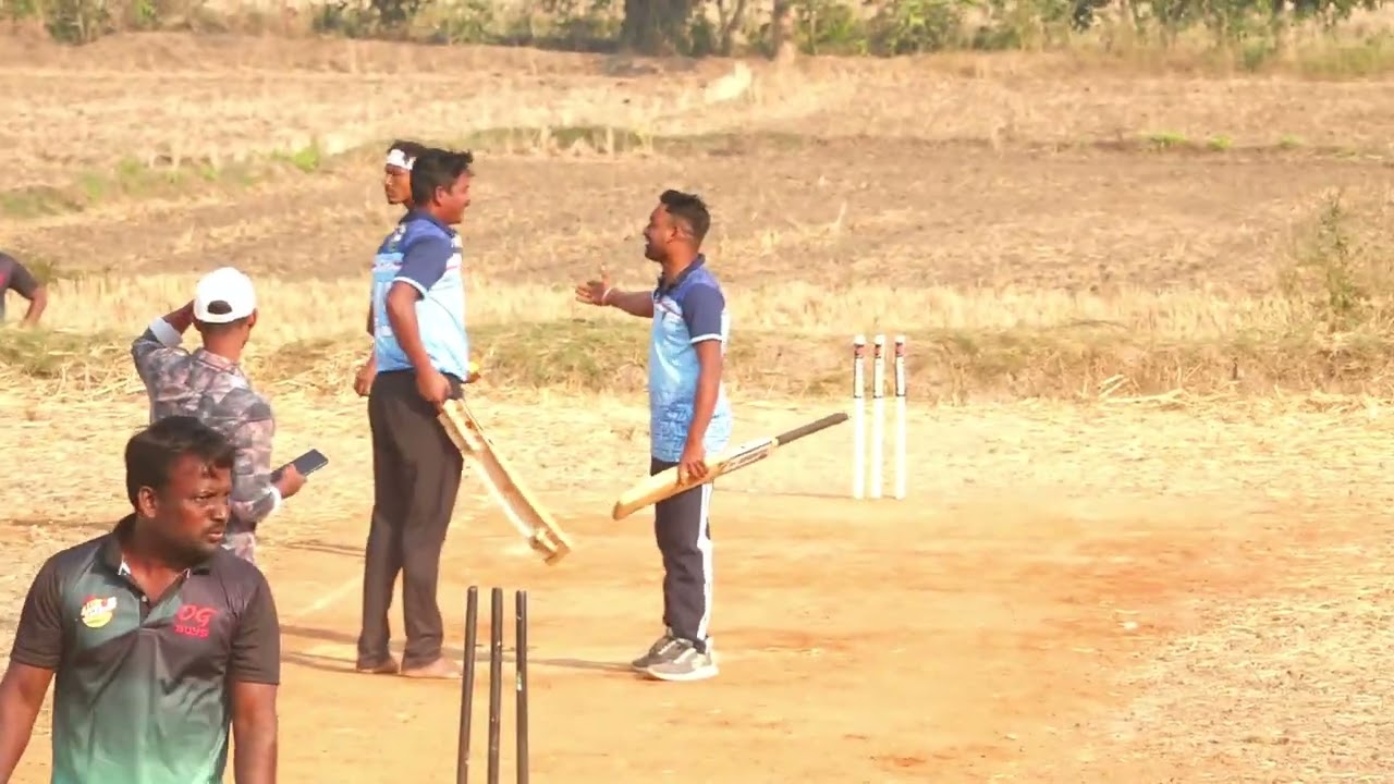 Match 18 - OG Vs Jai Jawans