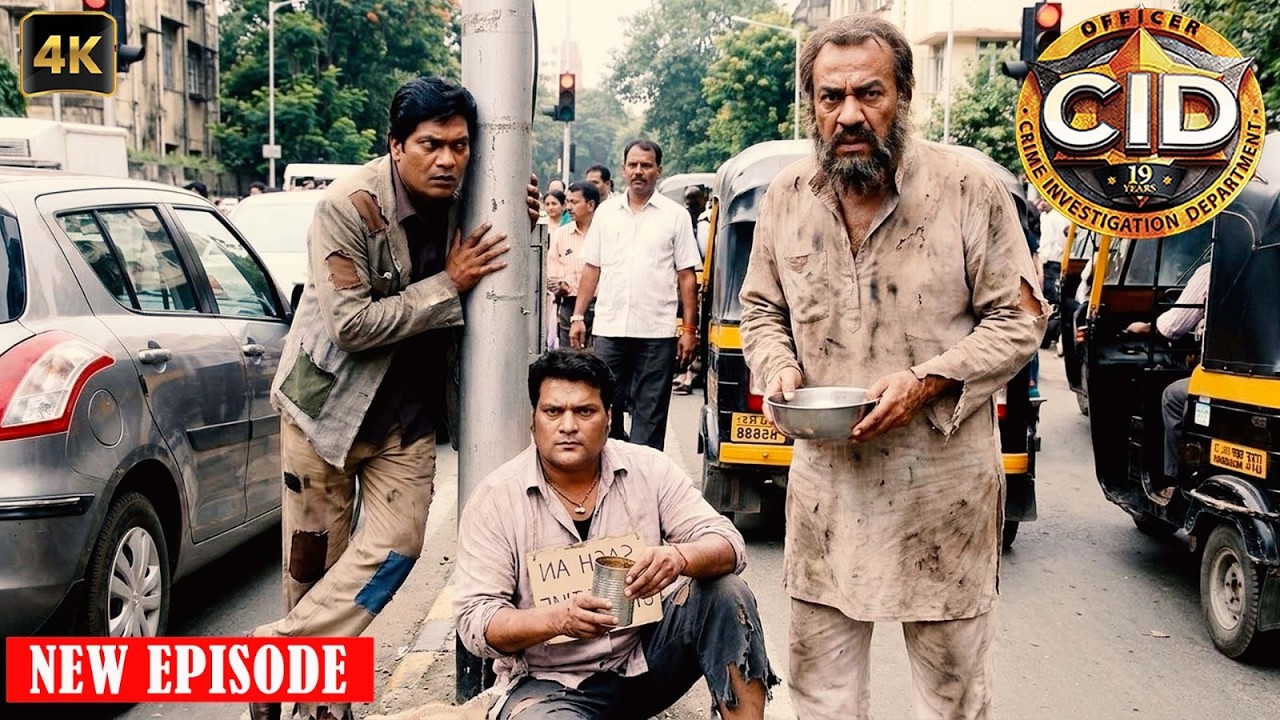 সিআইডি টিম ভিক্ষুকের ছদ্মবেশে খুনির উপর নজর রেখেছিল। CID Bengali | Latest Episode