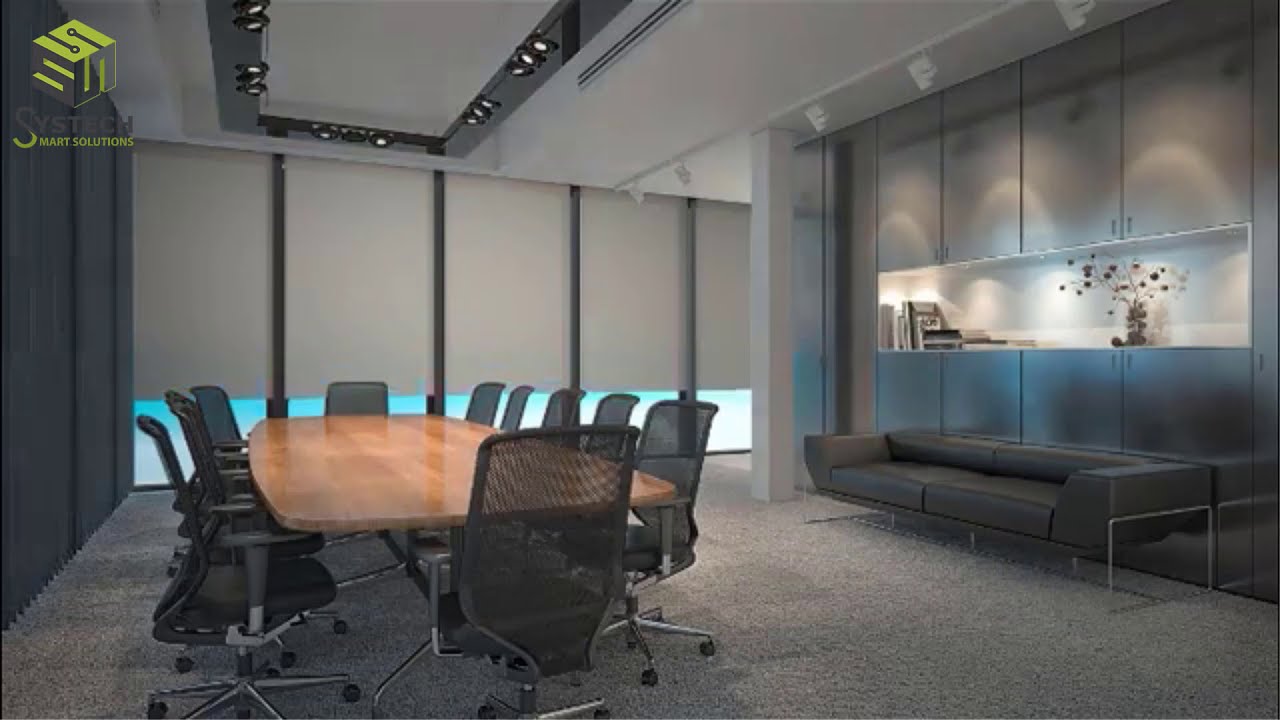 Smart Roller Blinds || One Way Vision smart  Roller Blinds || Fireproof Roller Blinds