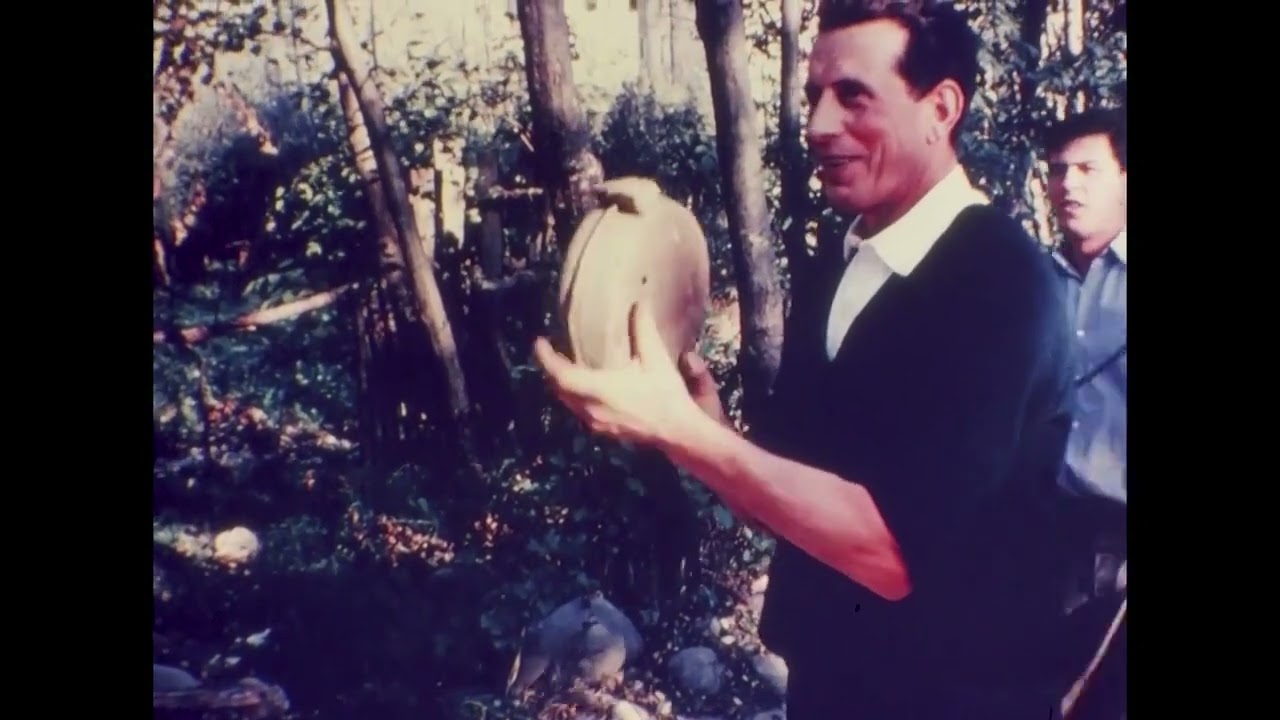Il Tiro della Forma in Garfagnana negli anni '70