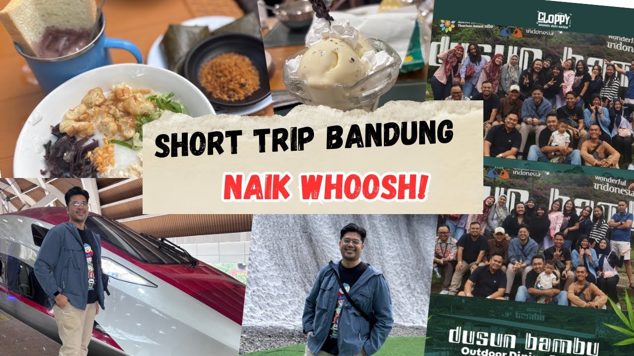 One Day In Bandung Kemana Aja?