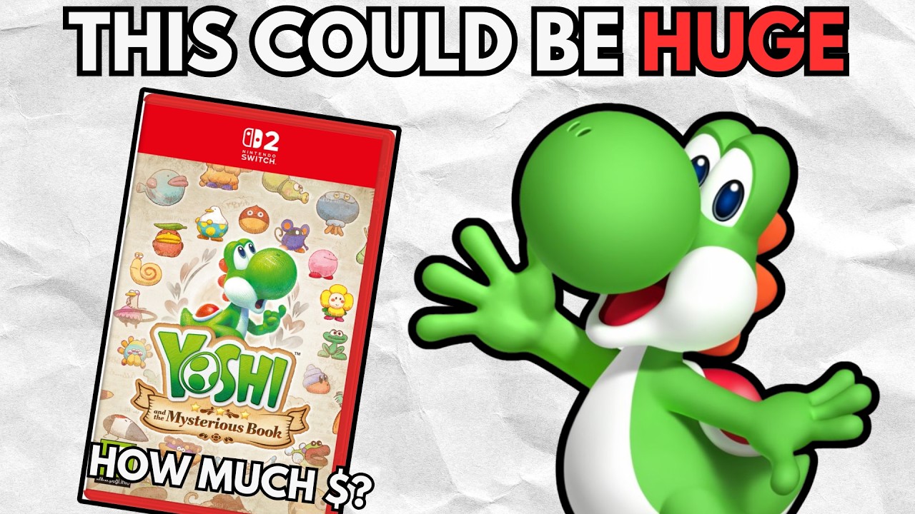 Nintendo Not Being Greedy For Once?